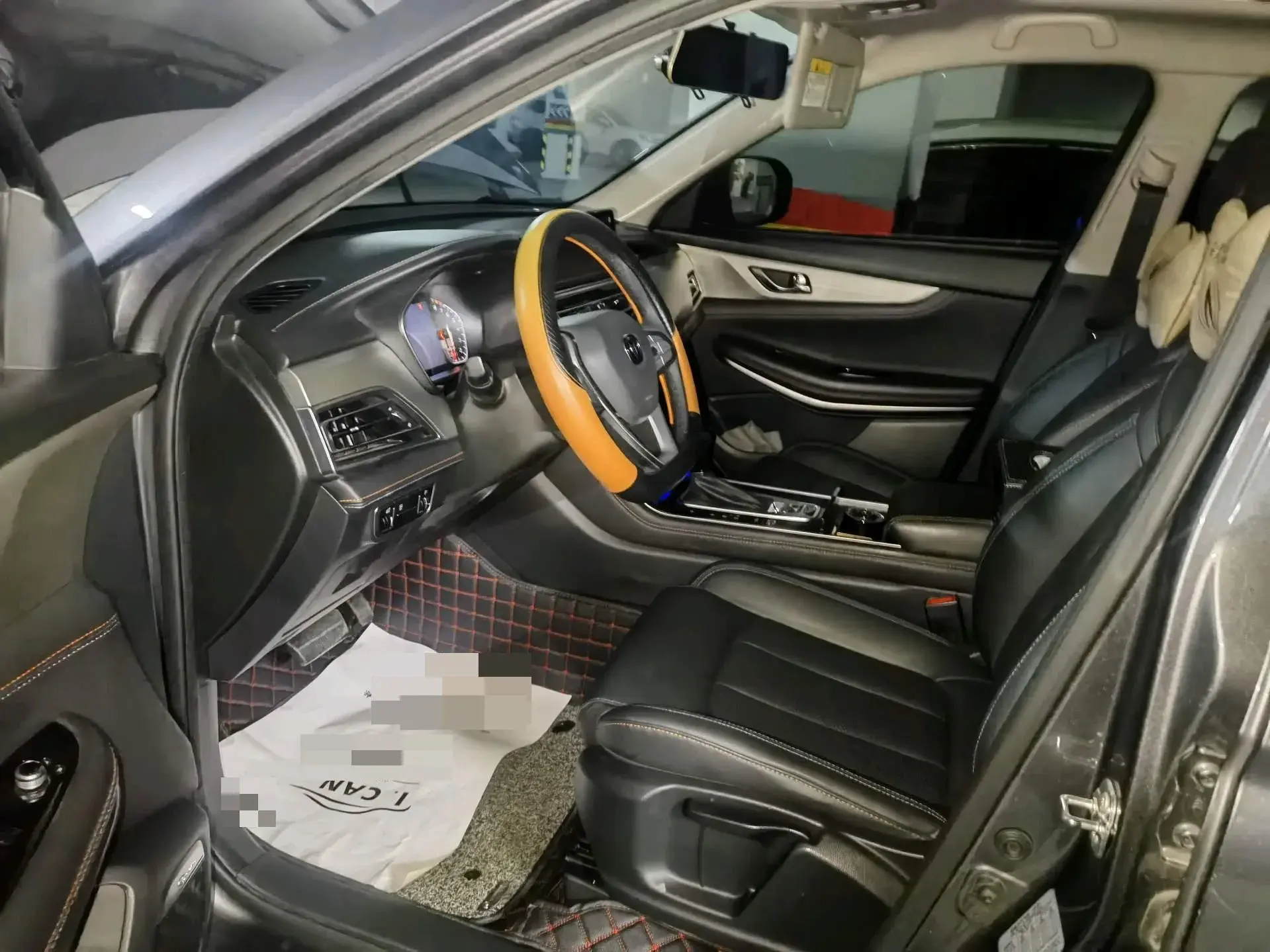 2020 CHANGAN CS75 thumbnail 3