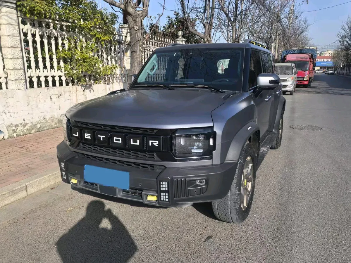 2023 Jetour Traveller 2.0T 254HP L4 8AT,autocango,china used car exporter,china ev exporter,chinese used car exporter,chinese used ev exporter