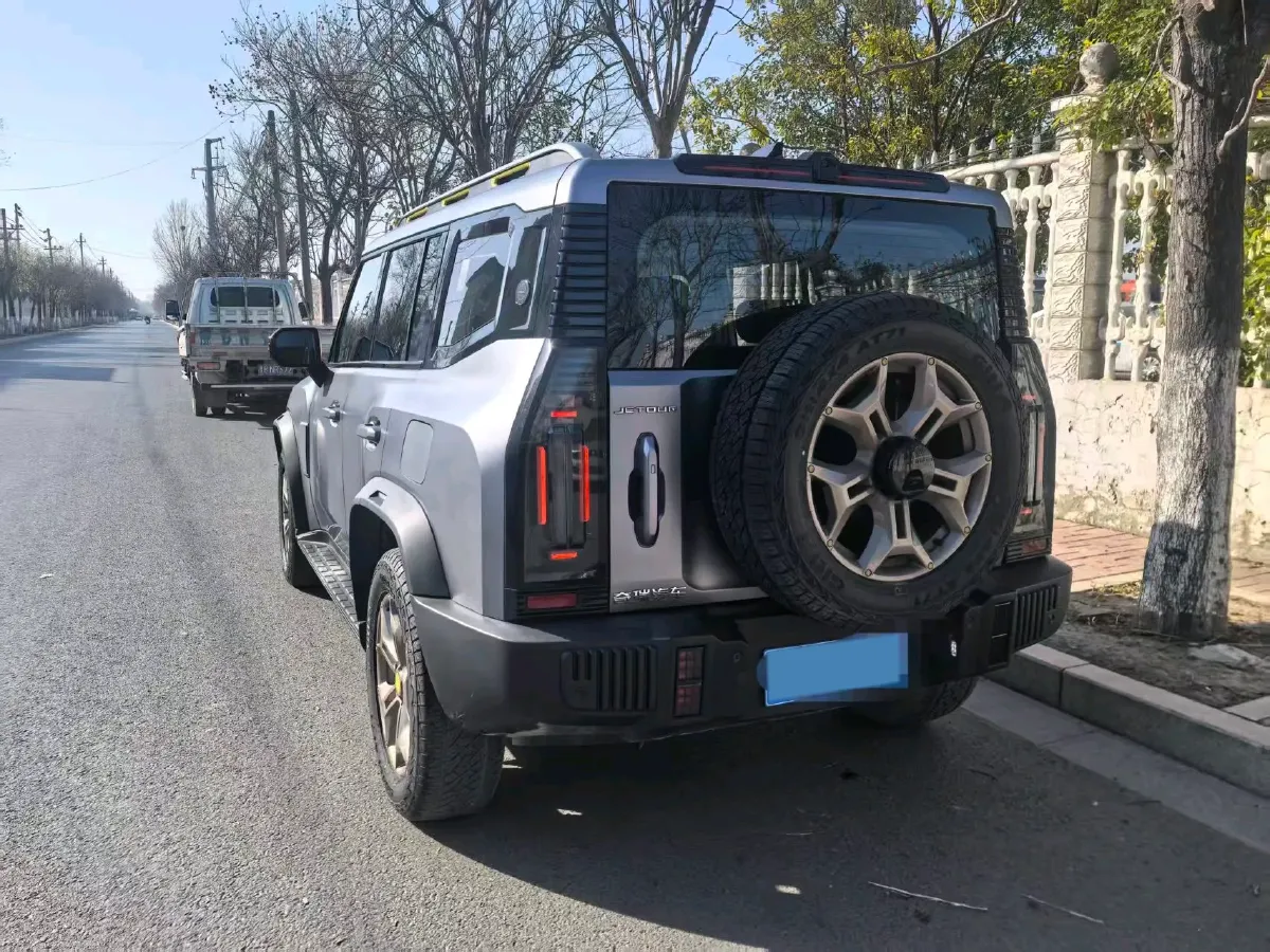 2023 Jetour Traveller 2.0T 254HP L4 8AT,autocango,china used car exporter,china ev exporter,chinese used car exporter,chinese used ev exporter