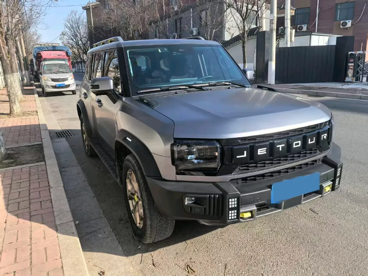 2023 Jetour Traveller 2.0T 254HP L4 8AT,autocango,china used car exporter,china ev exporter,chinese used car exporter,chinese used ev exporter