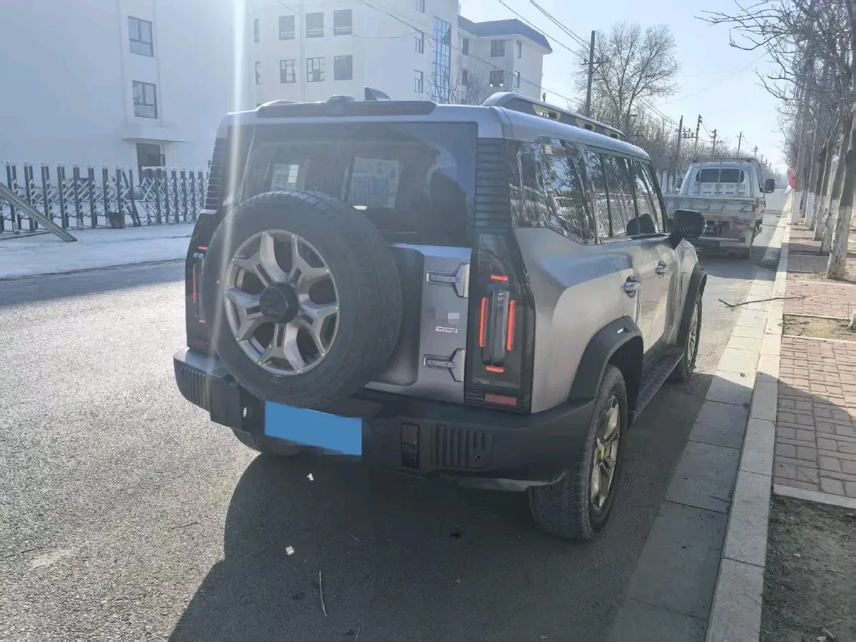 2023 Jetour Traveller 2.0T 254HP L4 8AT,autocango,china used car exporter,china ev exporter,chinese used car exporter,chinese used ev exporter