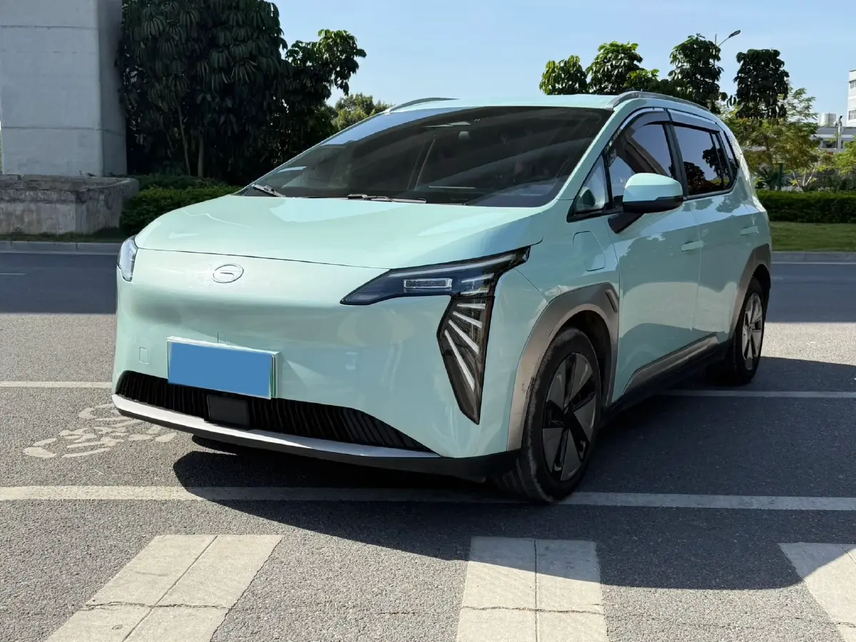 2023 Aion Y BEV 68.2KWH
