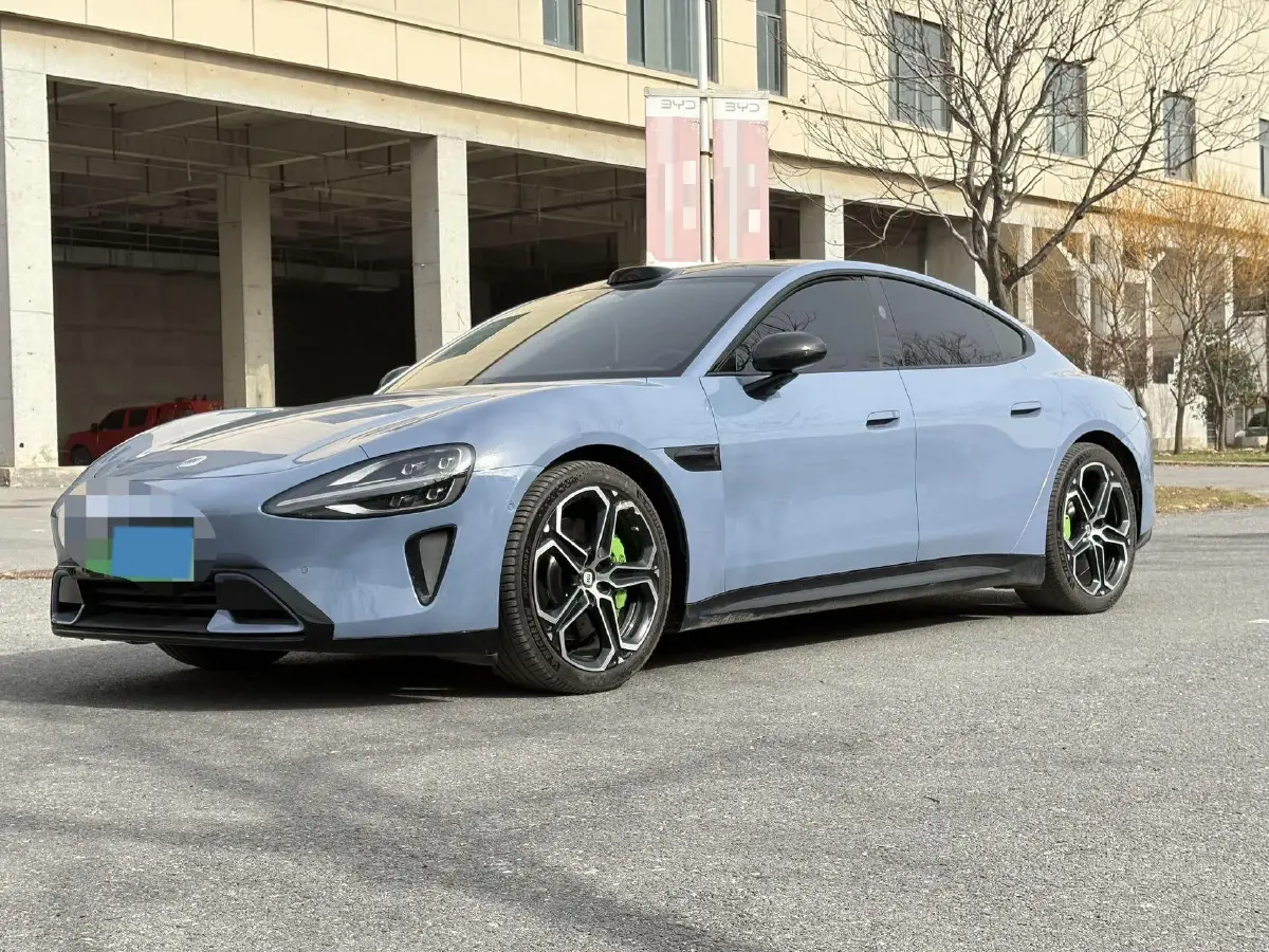 2024 MI SU7 BEV 101KWH