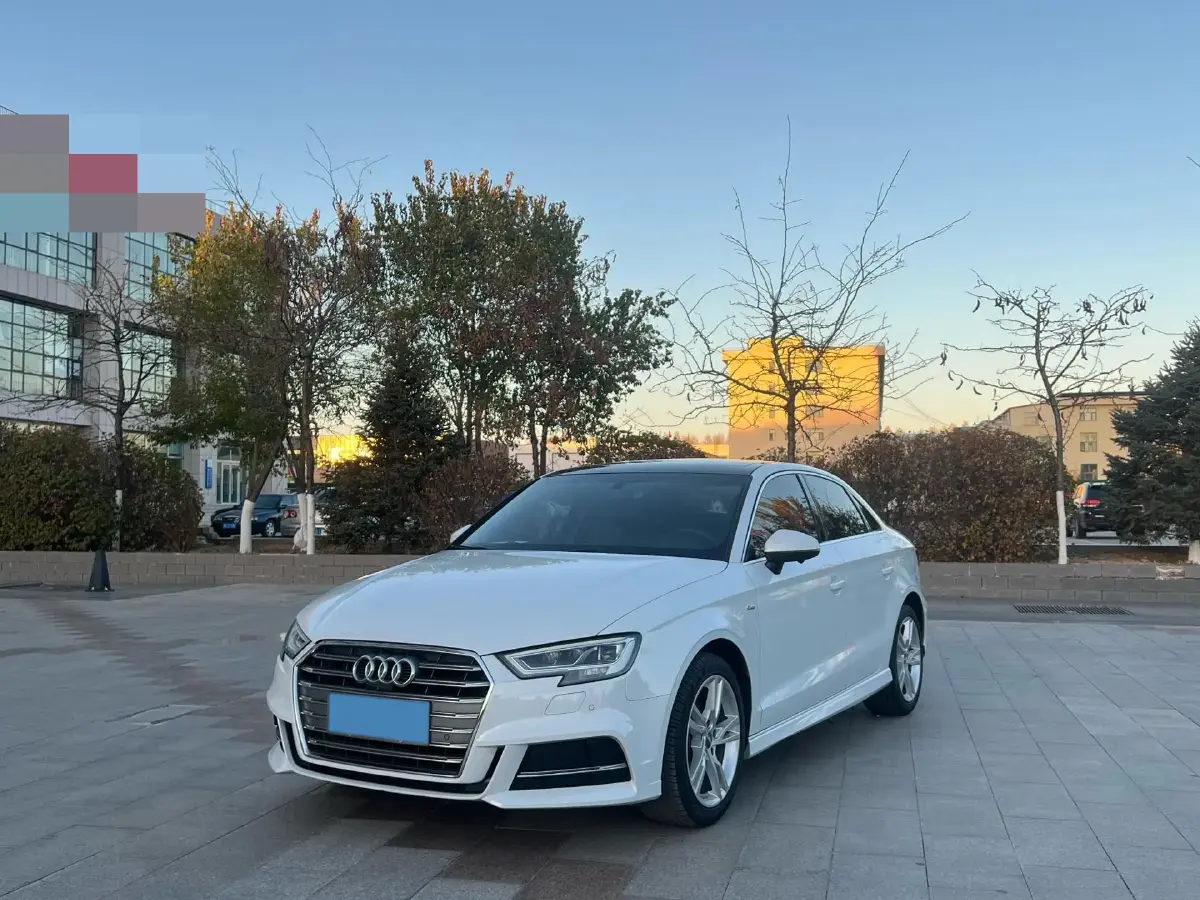 2020 Audi A3 1.4T 150HP L4 7DCT