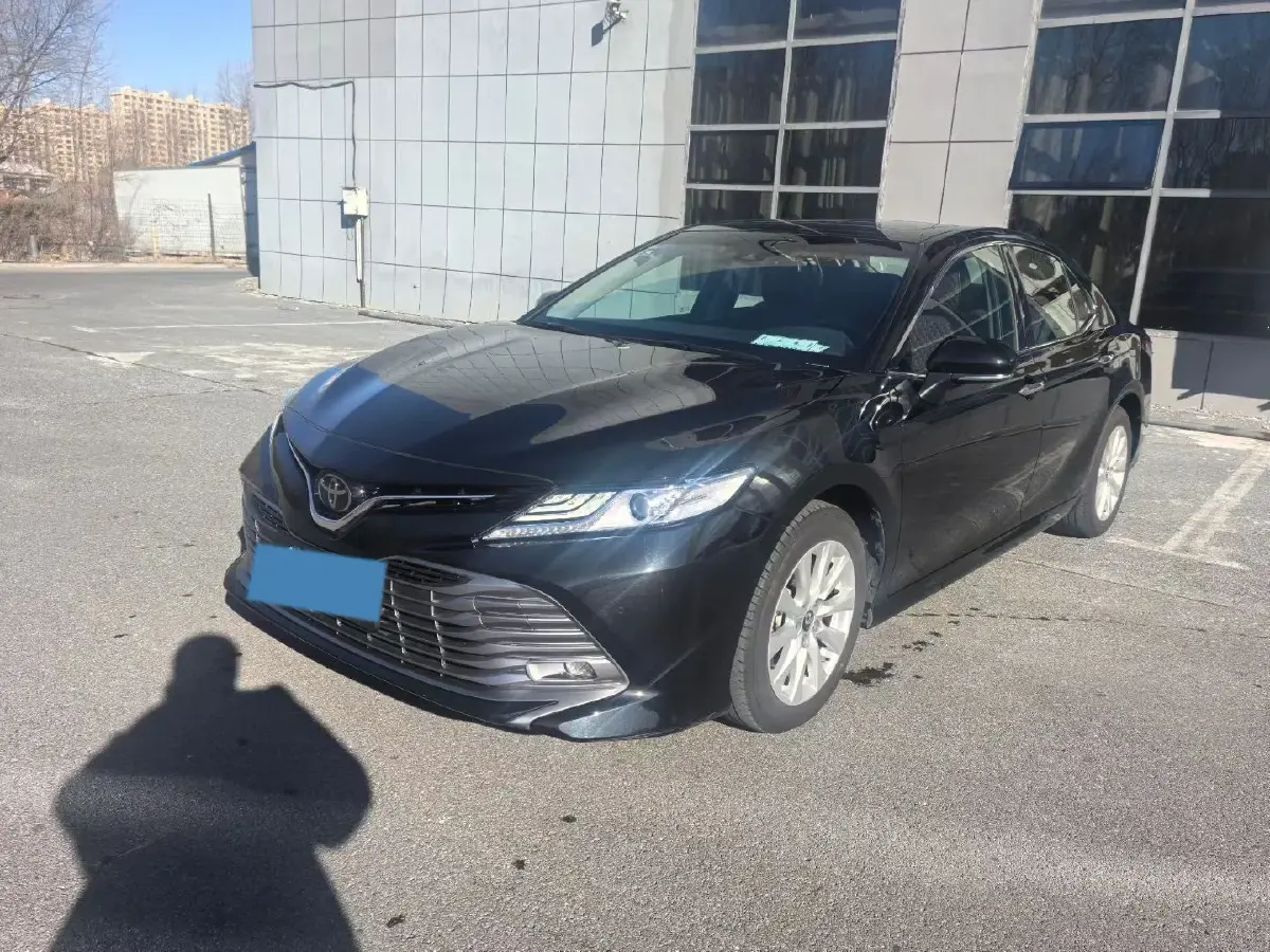 2019 Toyota Camry 2.0L 178HP L4 CVT