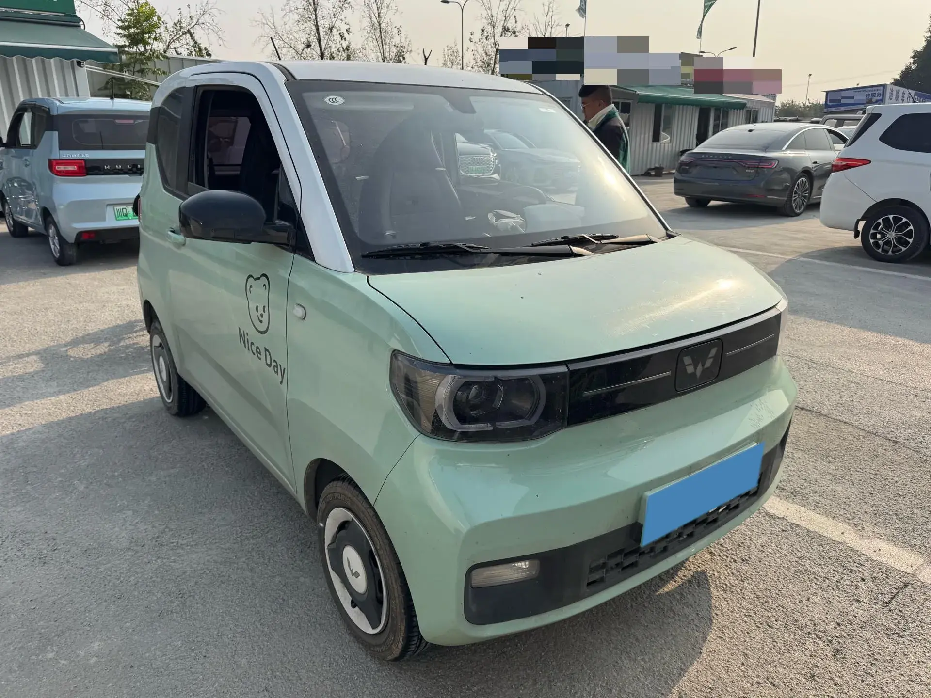 2022 WULING HONGGUANG thumbnail 2