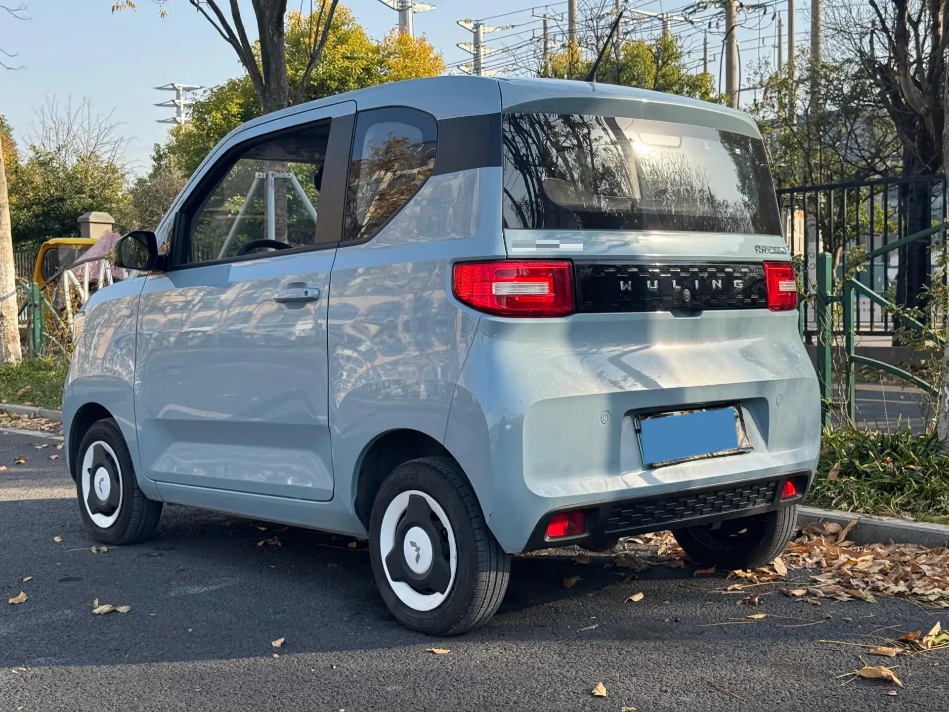 2022 WULING HONGGUANG thumbnail 4