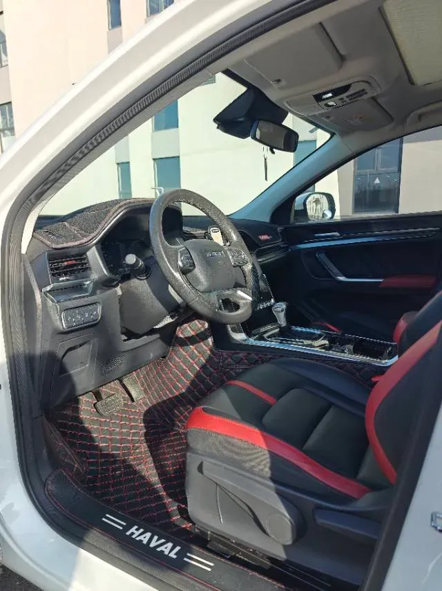 2018 Haval H4 1.5T 169HP L4 7DCT,autocango,china used car exporter,china ev exporter,chinese used car exporter,chinese used ev exporter