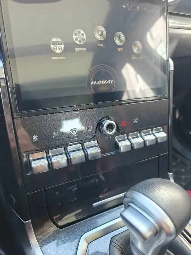 2018 Haval H4 1.5T 169HP L4 7DCT,autocango,china used car exporter,china ev exporter,chinese used car exporter,chinese used ev exporter