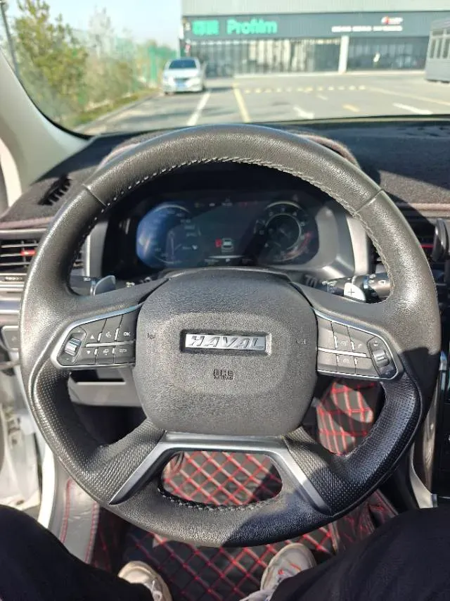 2018 Haval H4 1.5T 169HP L4 7DCT,autocango,china used car exporter,china ev exporter,chinese used car exporter,chinese used ev exporter