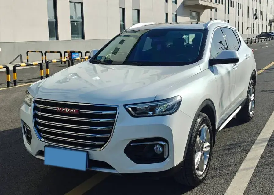 2018 Haval H4 1.5T 169HP L4 7DCT