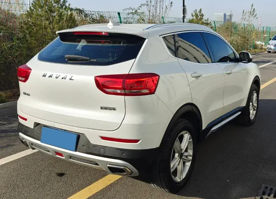 2018 HAVAL H4 thumbnail 3