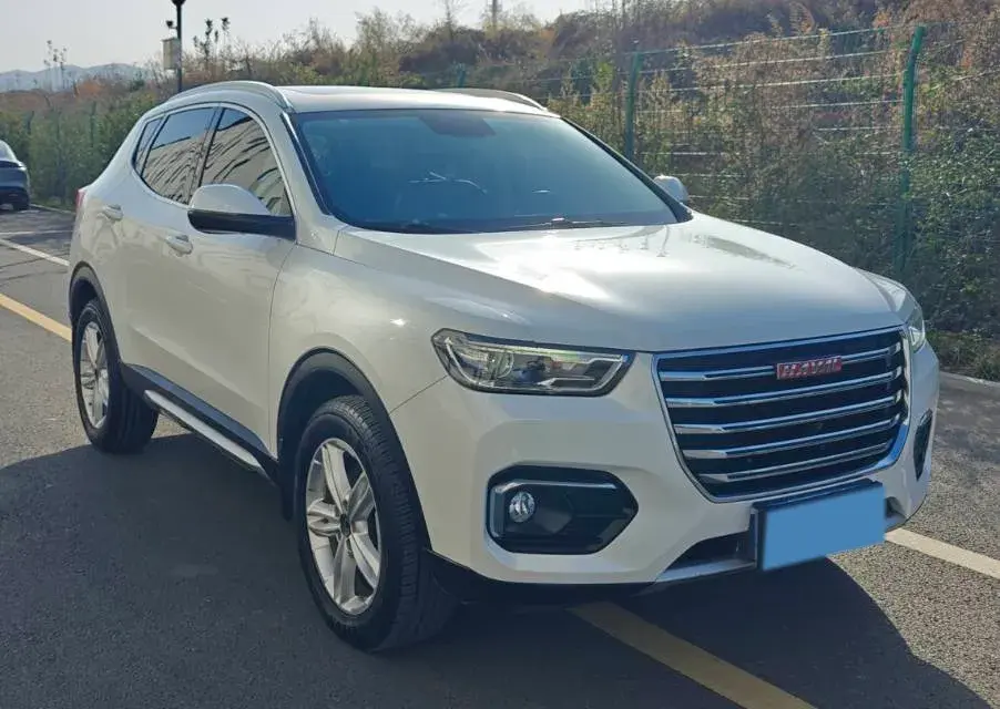 2018 HAVAL H4 thumbnail 4