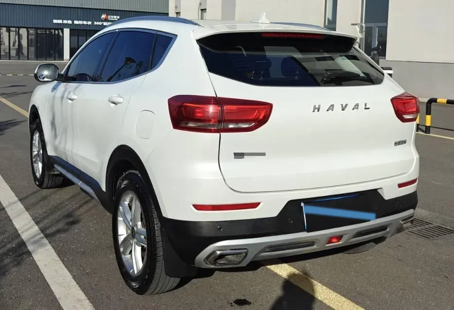 2018 Haval H4 1.5T 169HP L4 7DCT,autocango,china used car exporter,china ev exporter,chinese used car exporter,chinese used ev exporter