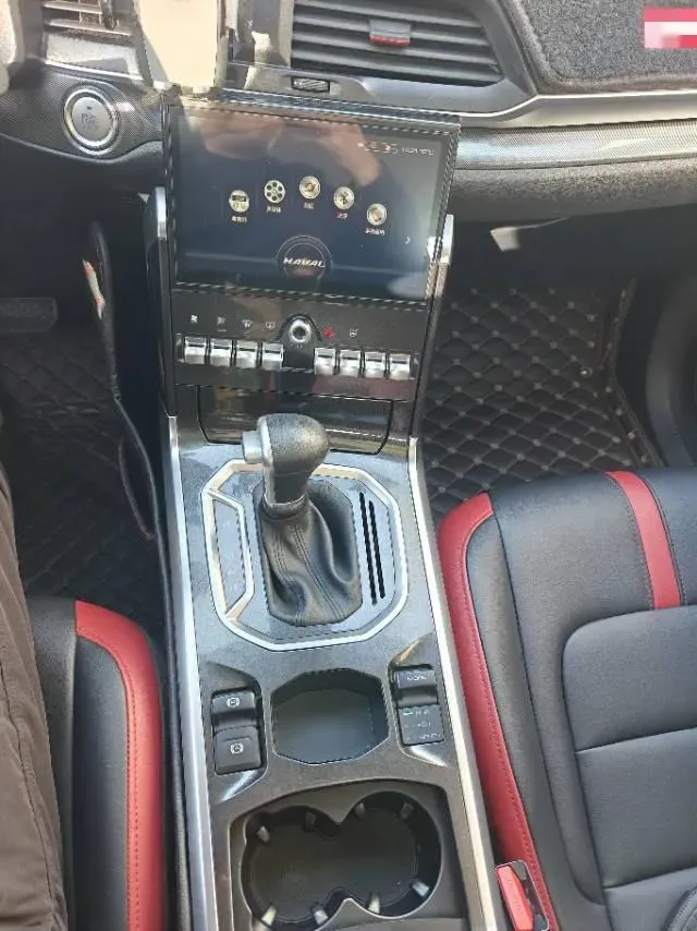 2018 Haval H4 1.5T 169HP L4 7DCT,autocango,china used car exporter,china ev exporter,chinese used car exporter,chinese used ev exporter