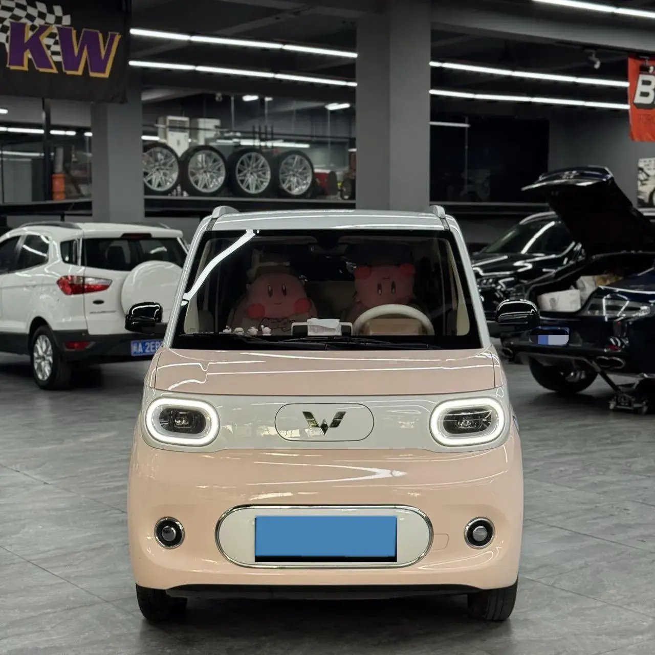 2024 WULING HONGGUANG thumbnail 2