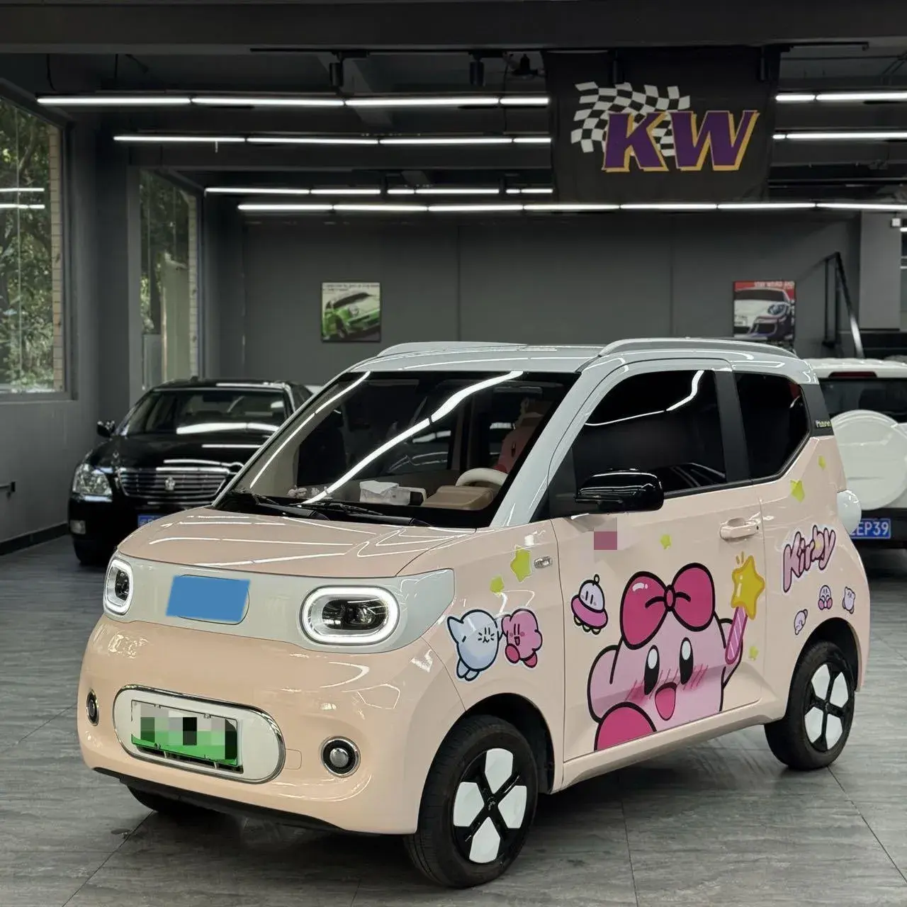 2024 WULING HONGGUANG view 1