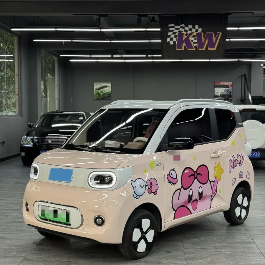 2024 WuLing HongGuang MINI EV BEV 17.3KWH