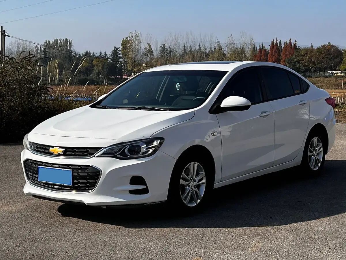 2019 Chevrolet Cavalier 1.5L 113HP L4 6AT