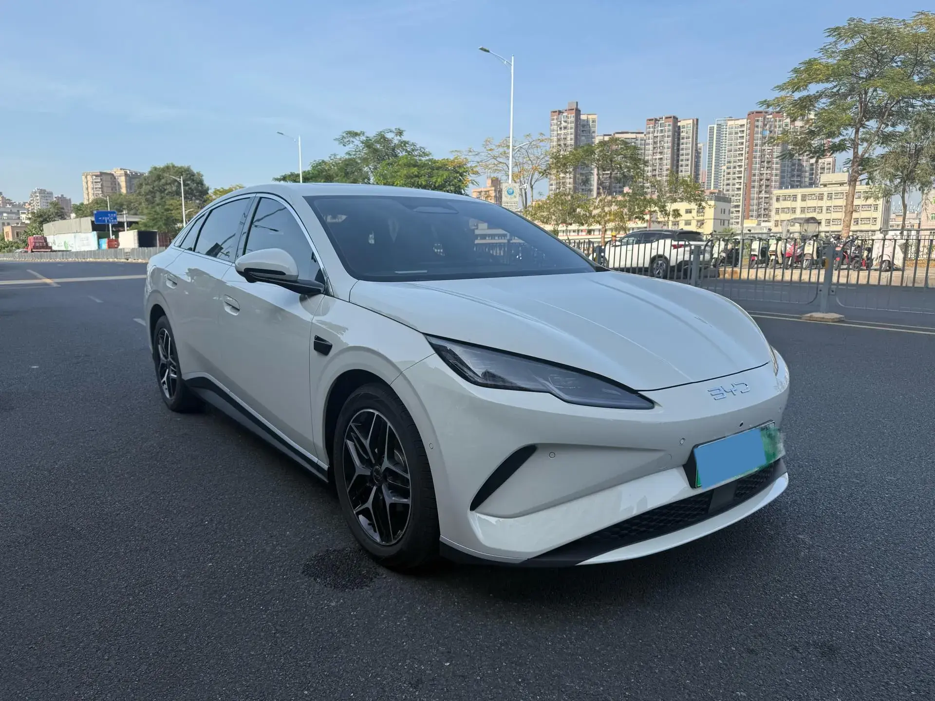 2025 BYD SEAL06 thumbnail 3