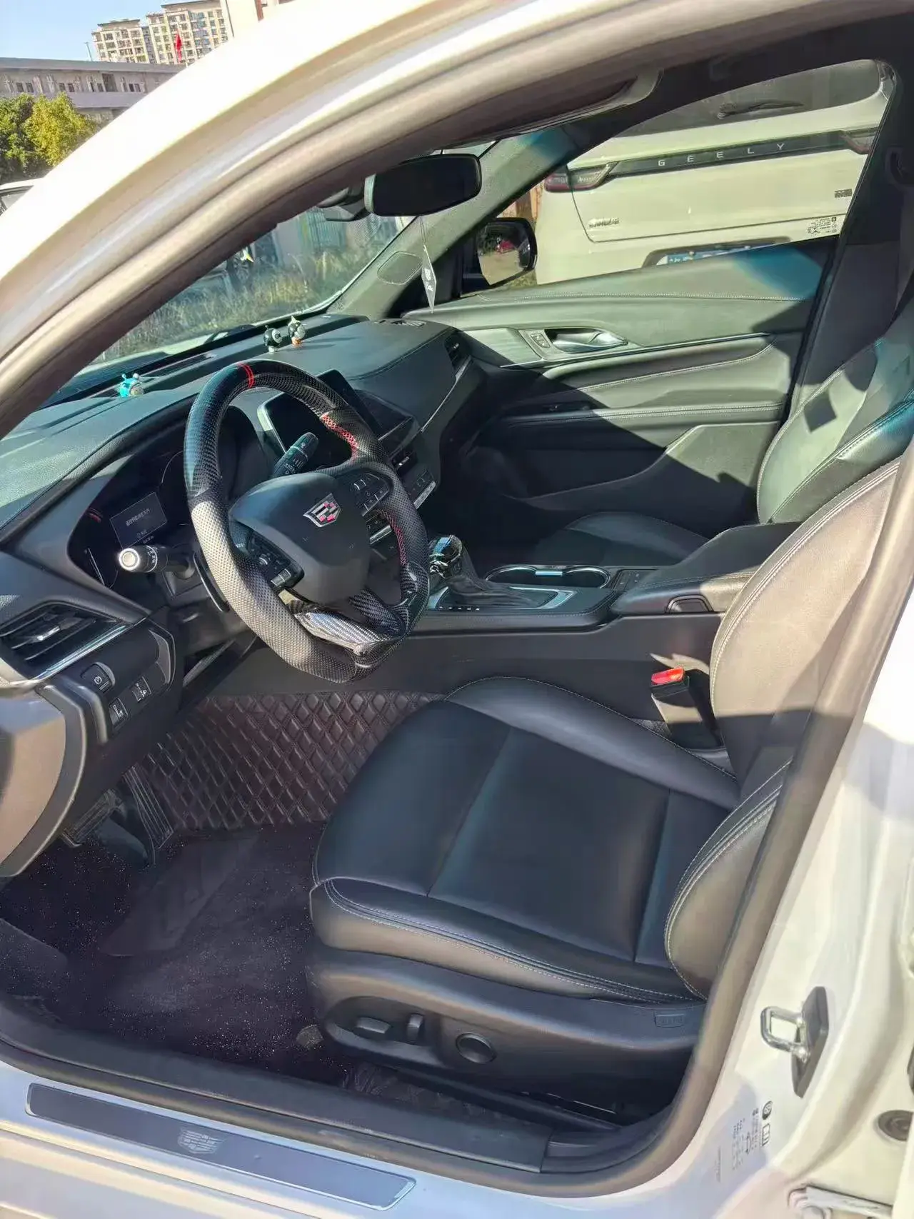 2020 CADILLAC CT4 thumbnail 4