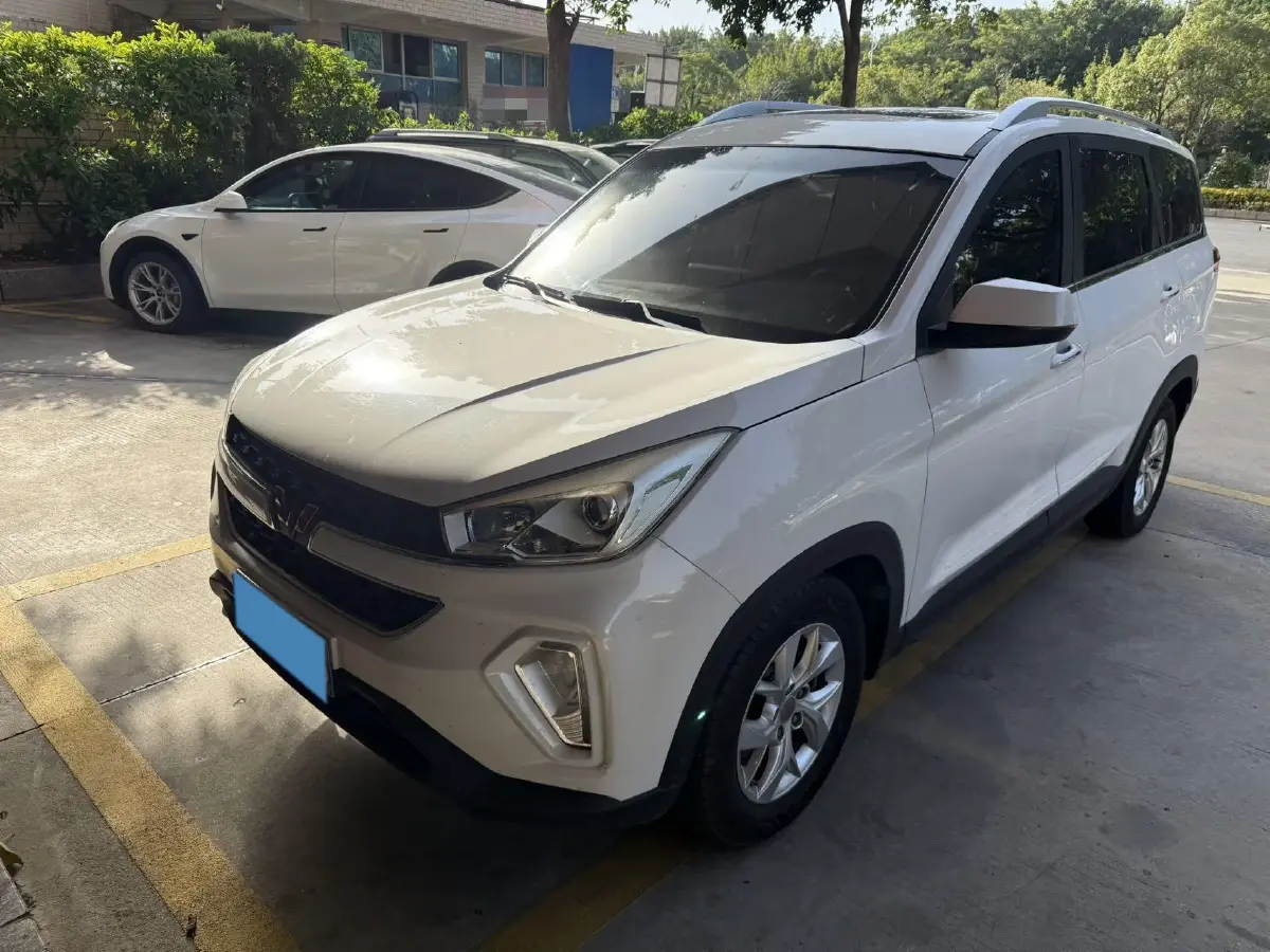 2018 WuLing HongGuang S3 1.5L 112HP L4 6MT