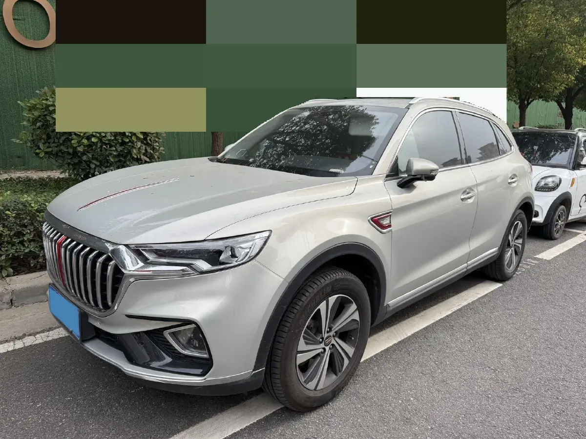 2019 HongQi HS5 2.0T 224HP L4 6AT