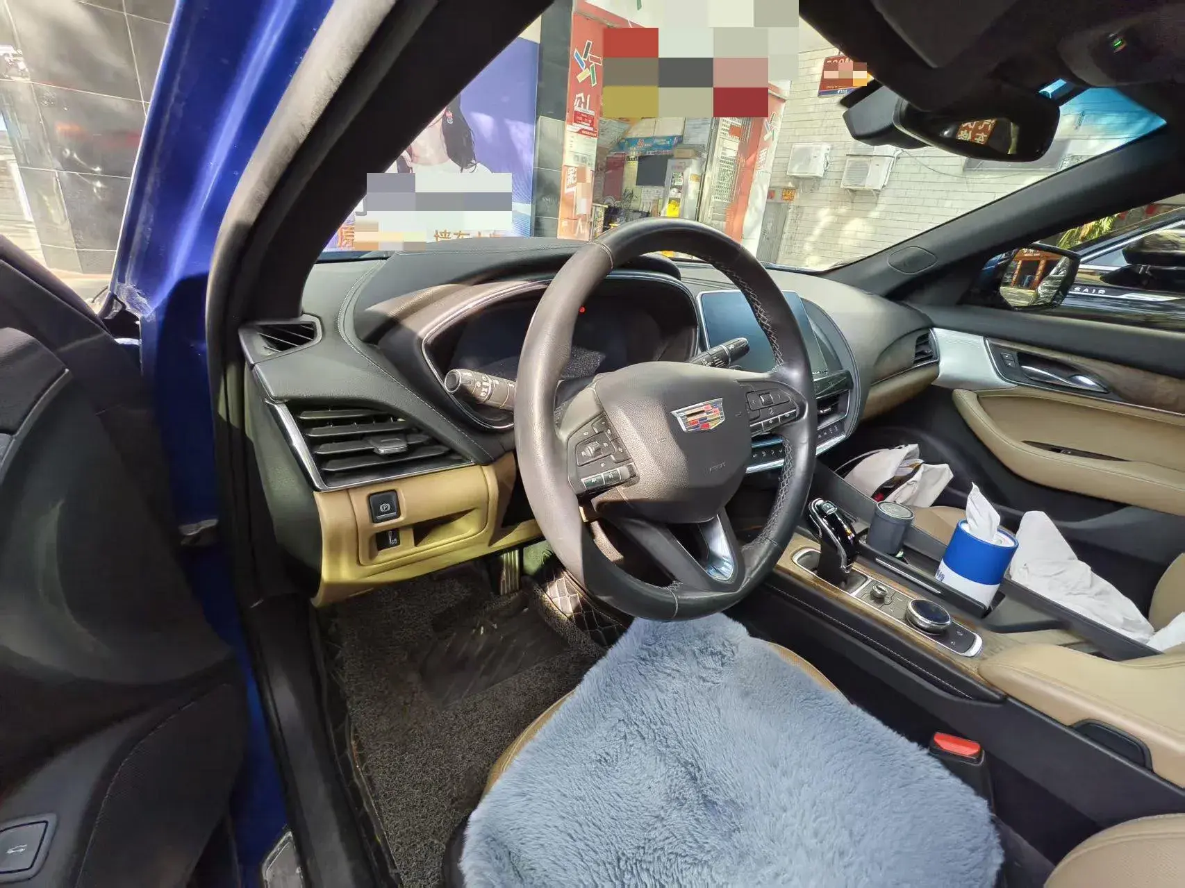 2021 CADILLAC CT5 thumbnail 4