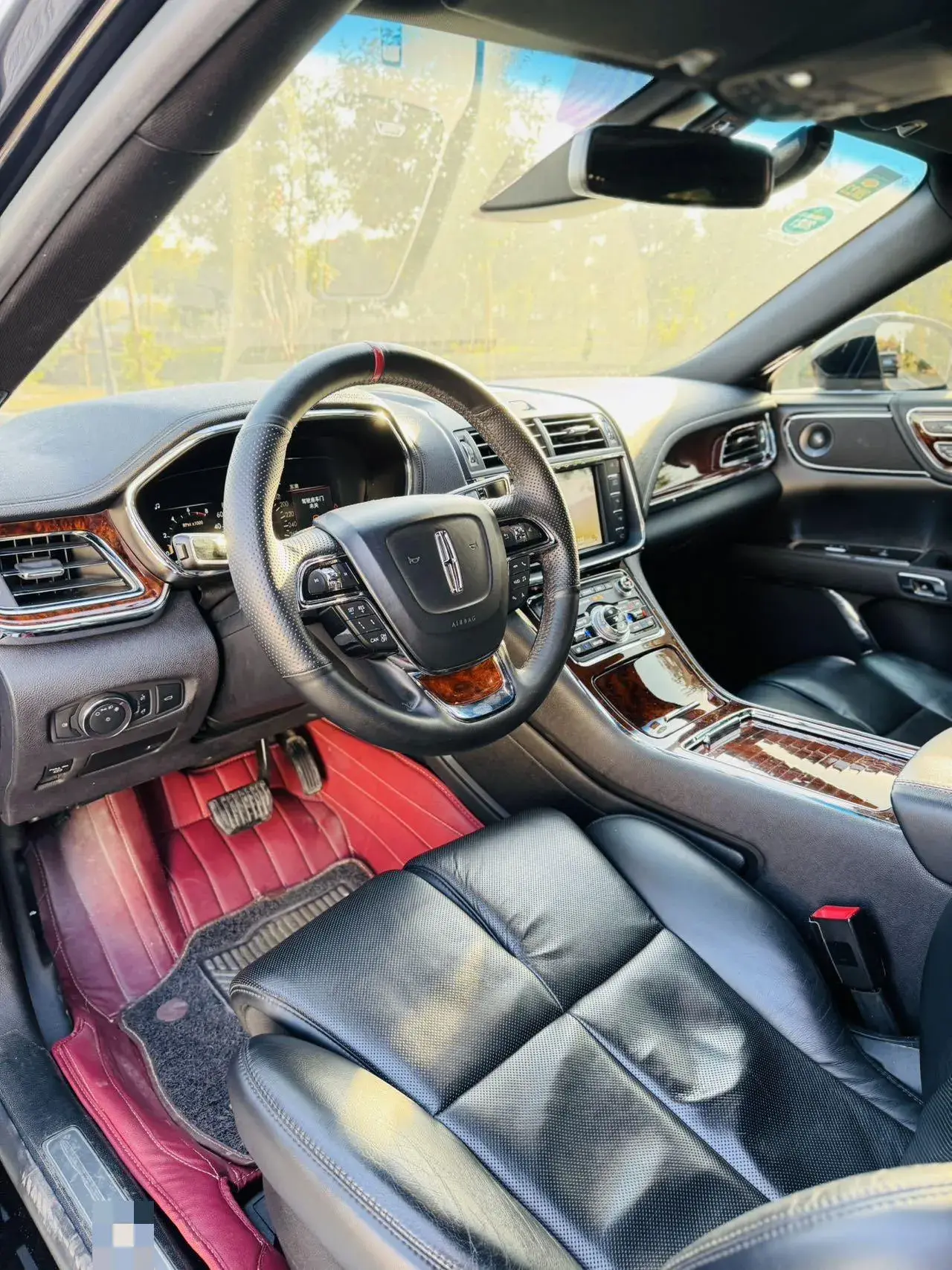 2019 LINCOLN CONTINENTAL thumbnail 4