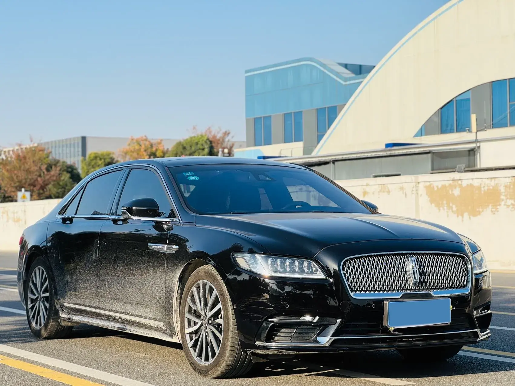 2019 LINCOLN CONTINENTAL thumbnail 3