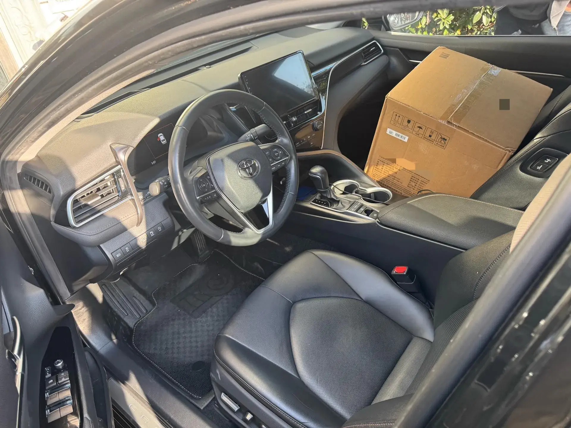 2021 TOYOTA CAMRY thumbnail 3