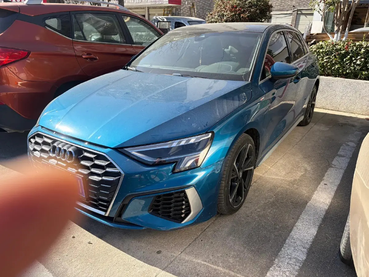 2021 Audi A3 1.4T 150HP L4 7DCT