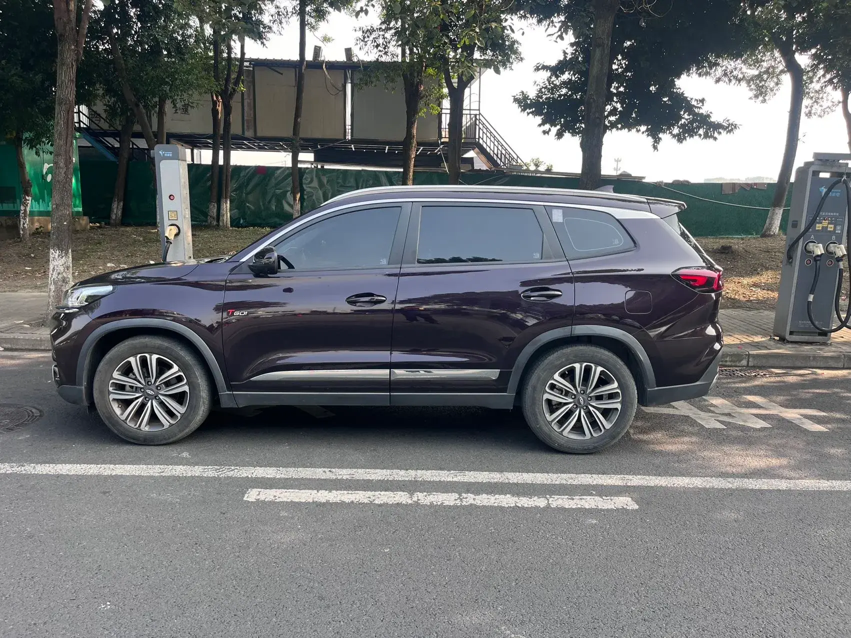 2020 CHERY TIGGO thumbnail 3