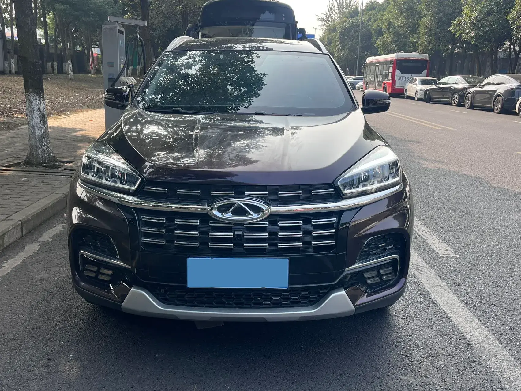2020 CHERY TIGGO thumbnail 2
