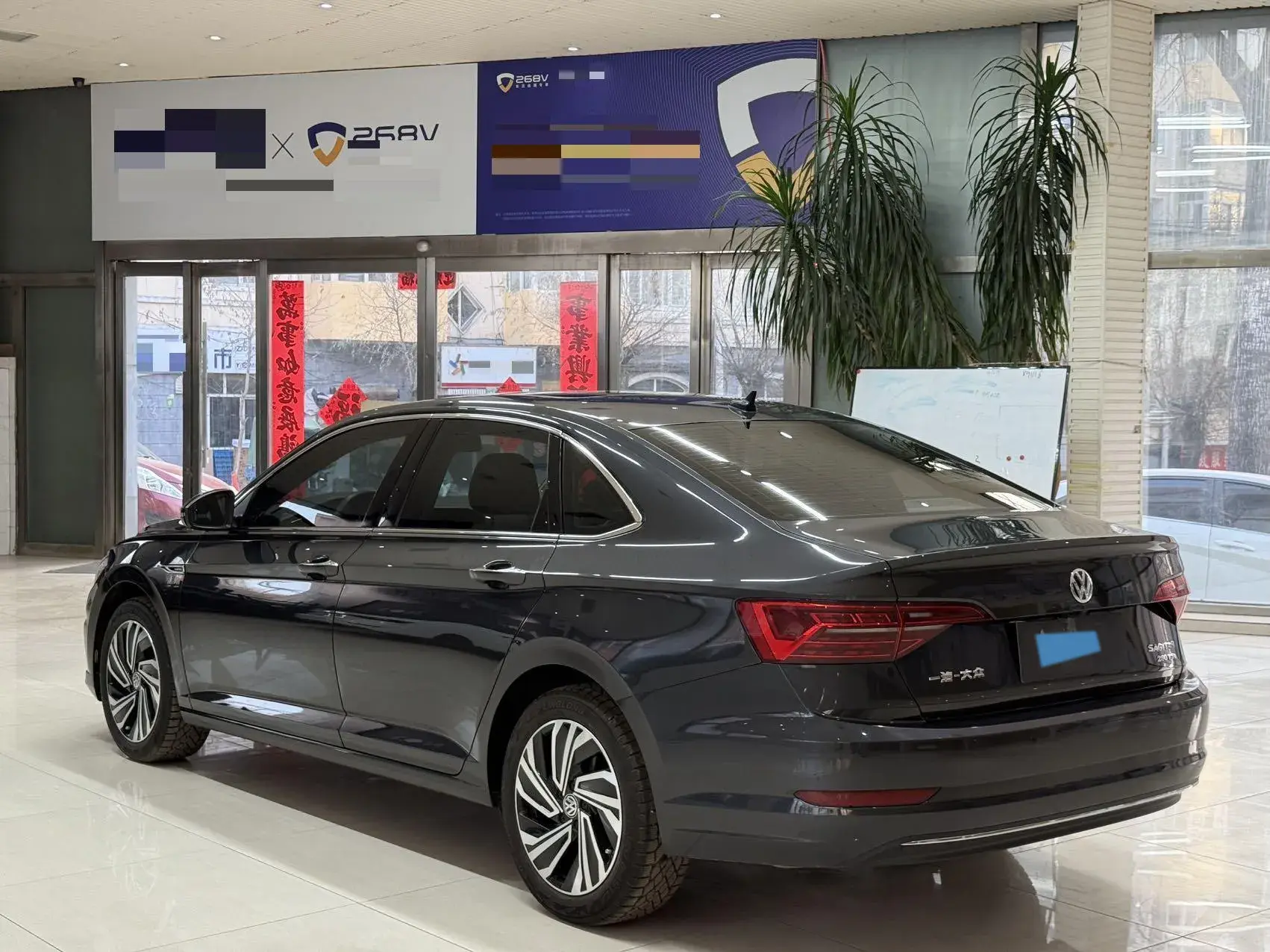 2022 VOLKSWAGEN SAGITAR thumbnail 4