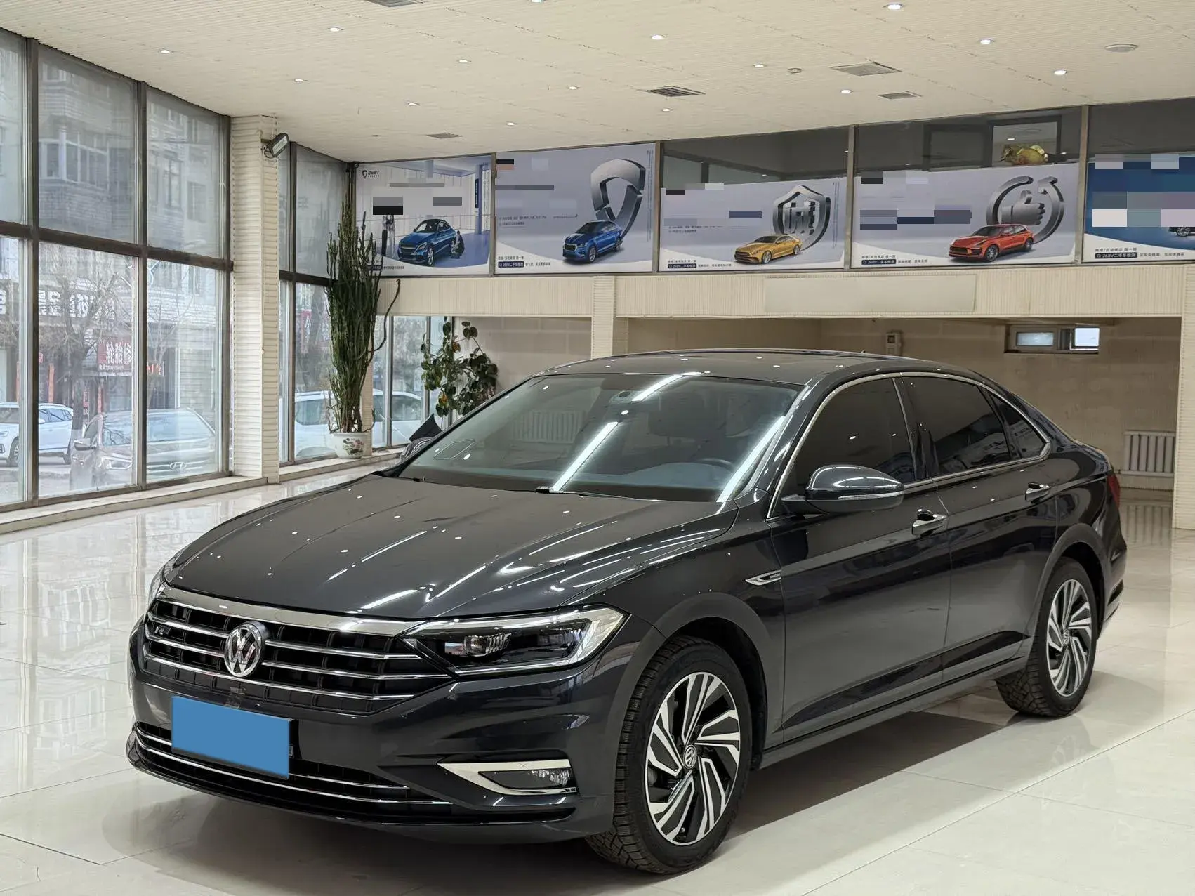 2022 VOLKSWAGEN SAGITAR view 1