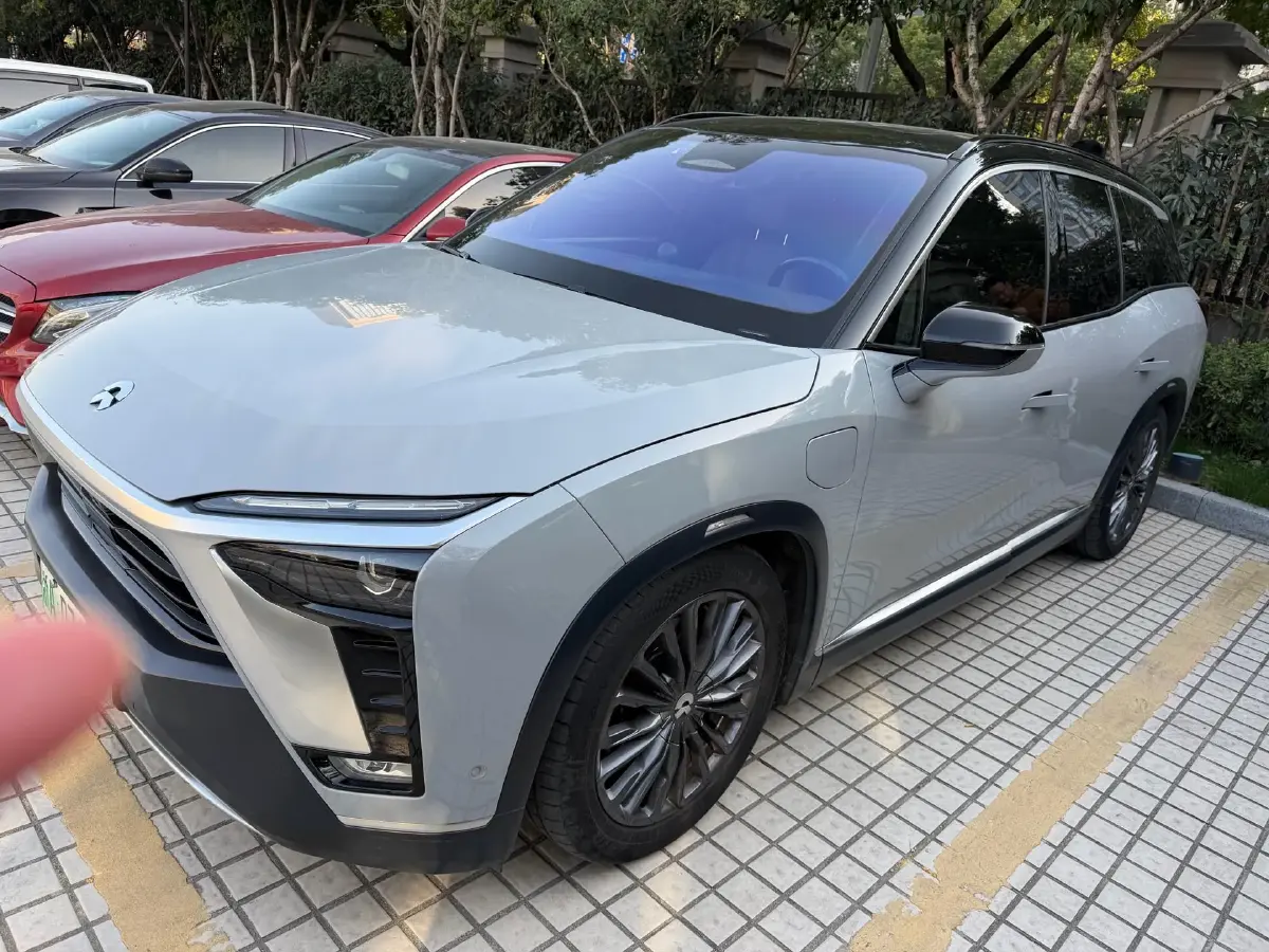 2020 NIO ES8 BEV 100KWH