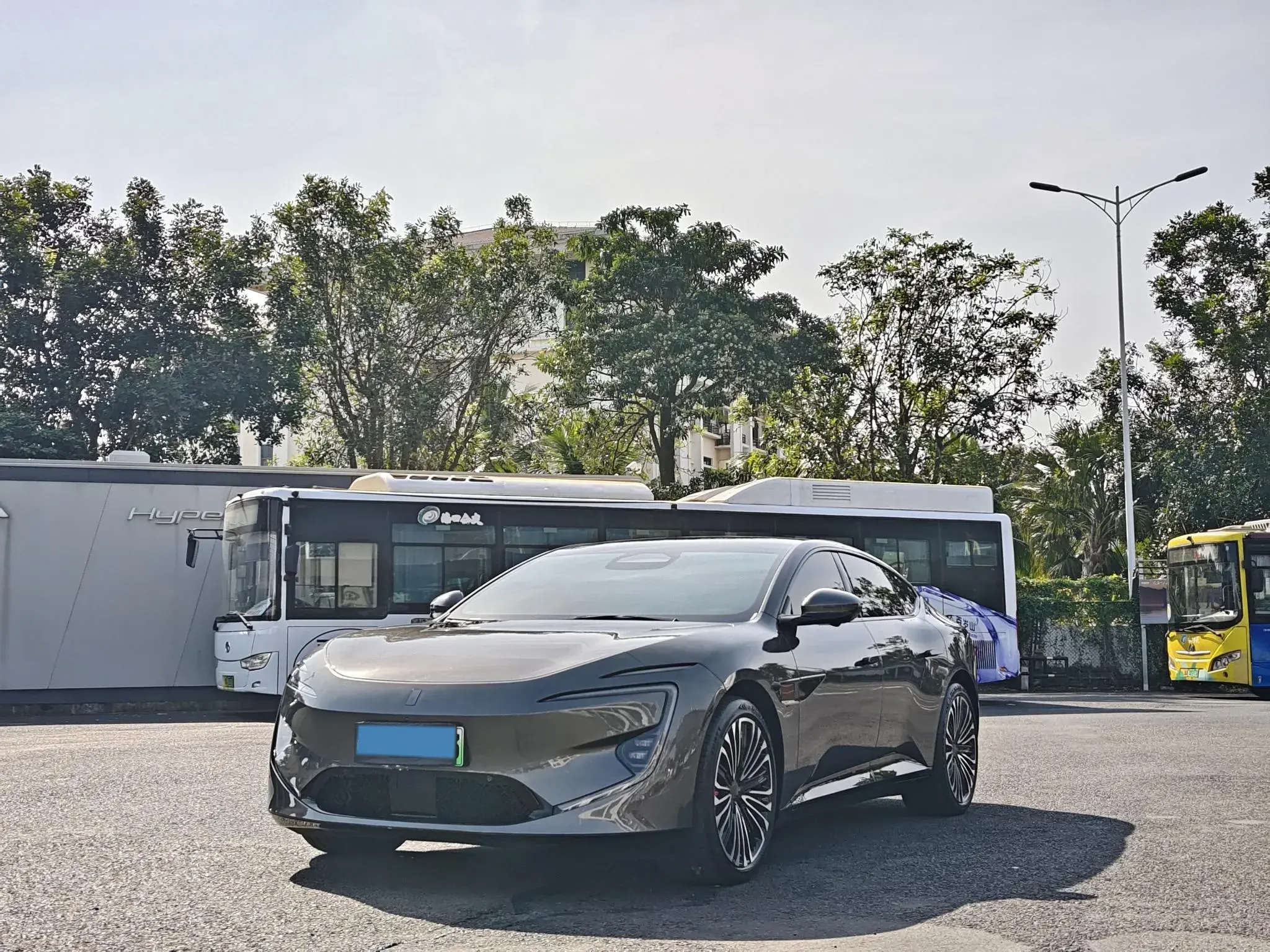 2025 AVATR 12 view 1