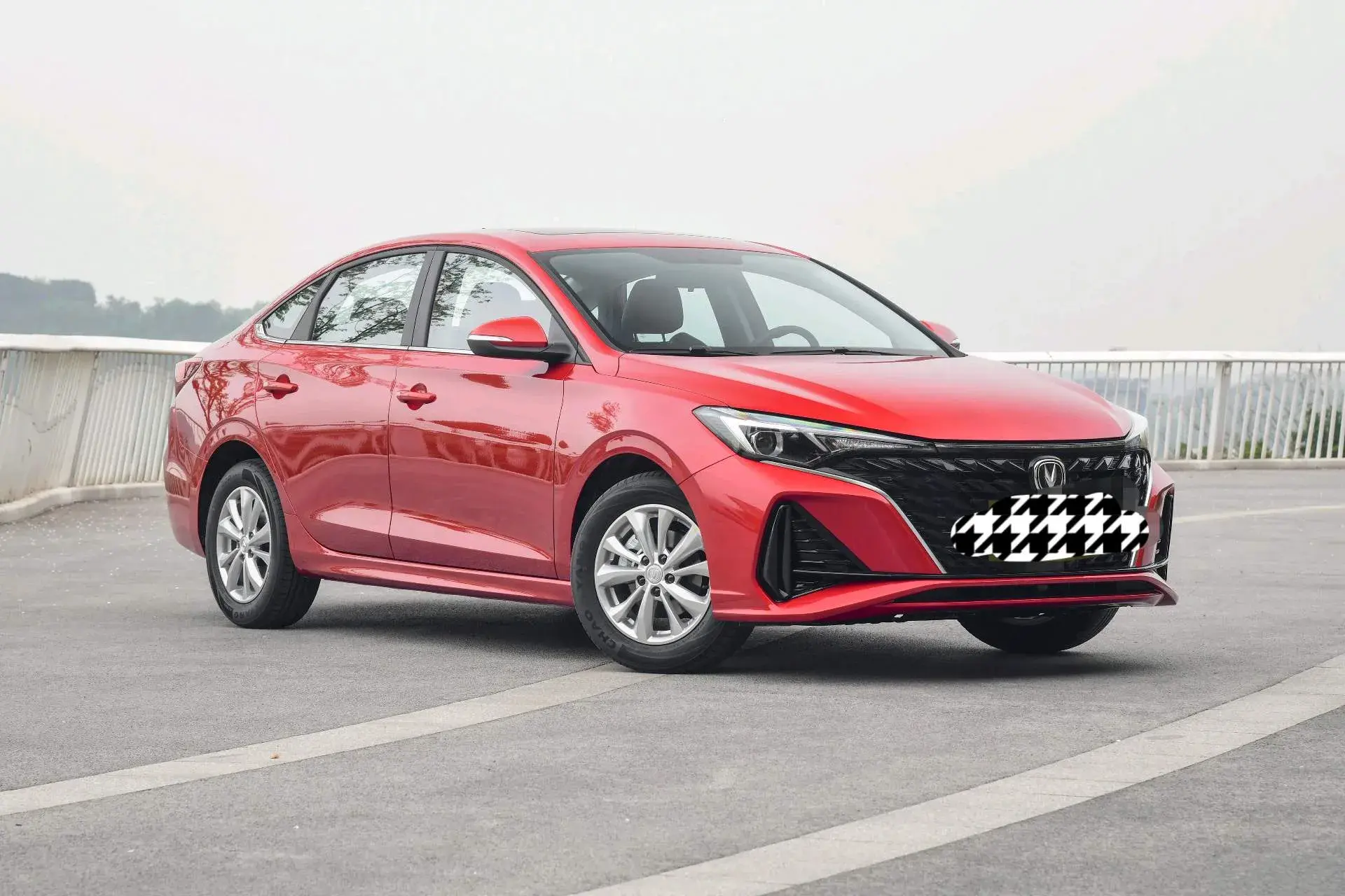 2020 CHANGAN EADO thumbnail 3