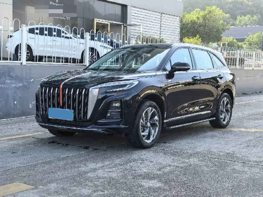 2024 HongQi HS3 1.5T 169HP L4 1DHT PHEV 18.4KWH