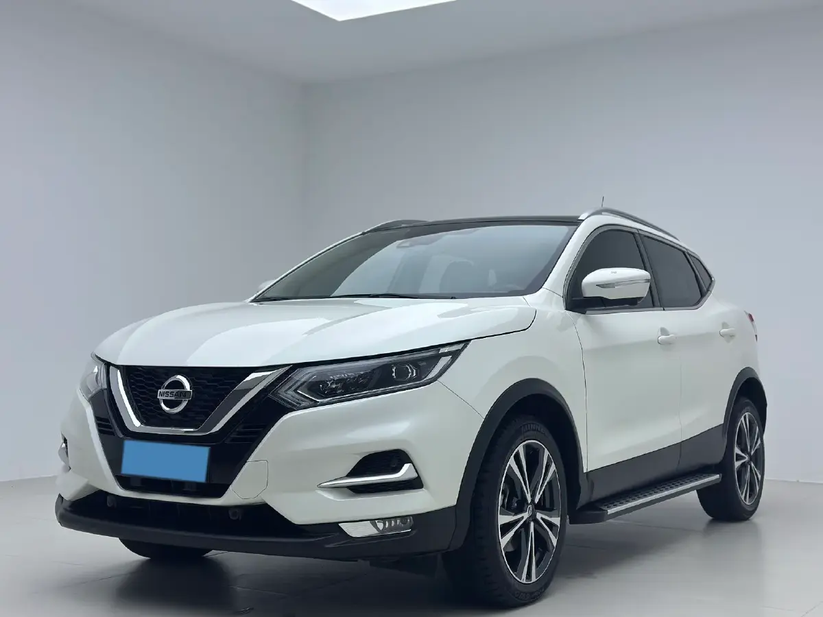 2022 Nissan Qashqai 2.0L 151HP L4 CVT