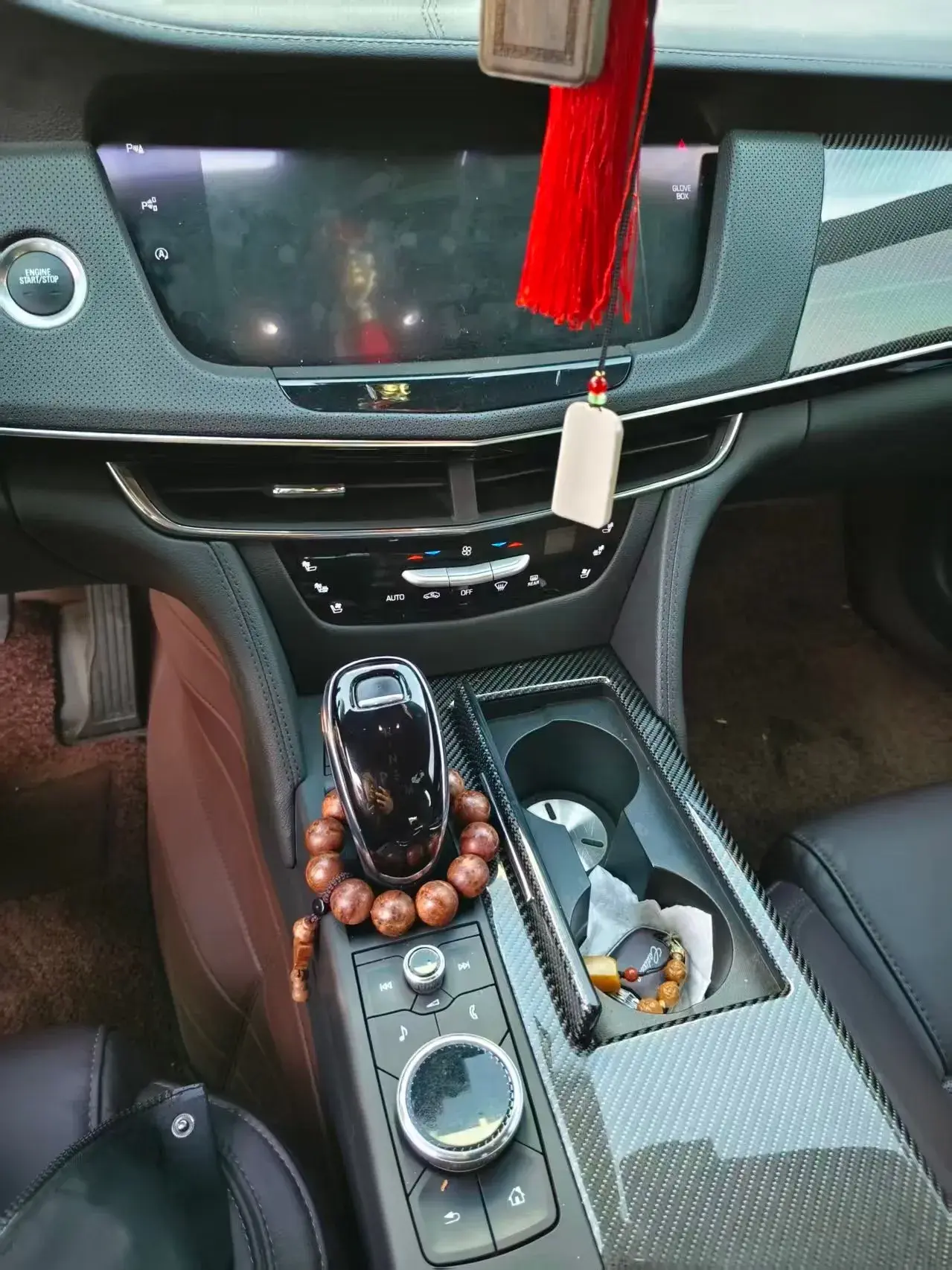 2022 CADILLAC CT6 thumbnail 3