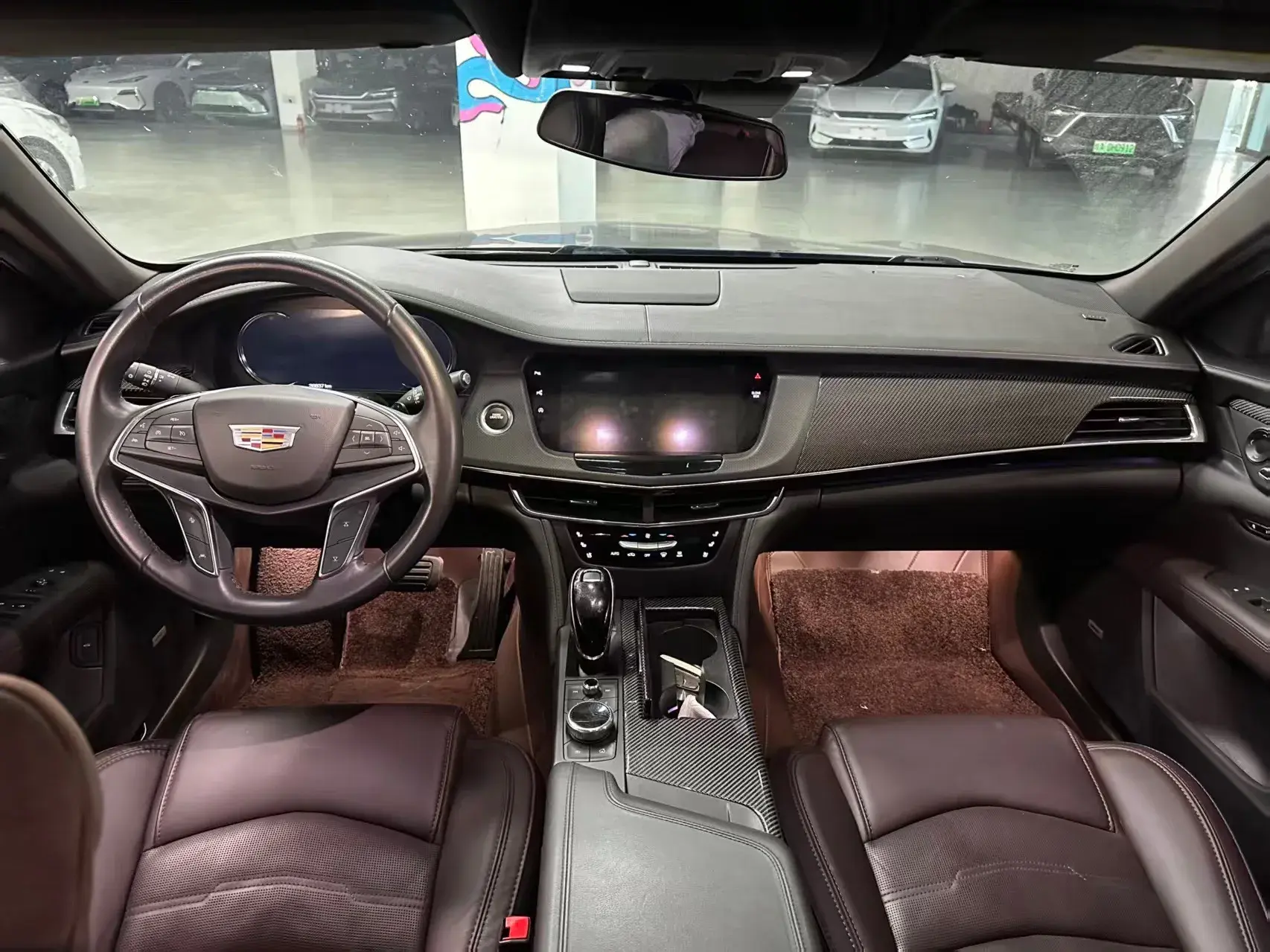 2022 CADILLAC CT6 thumbnail 4