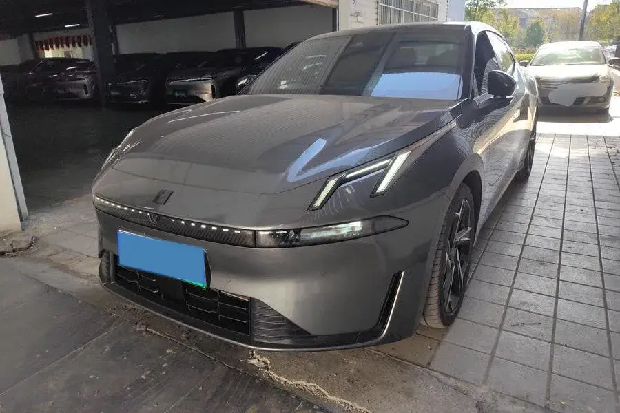 2024 LYNK&CO 07 EM-P 1.5T 163HP L4 3DHT PHEV 18.99KWH