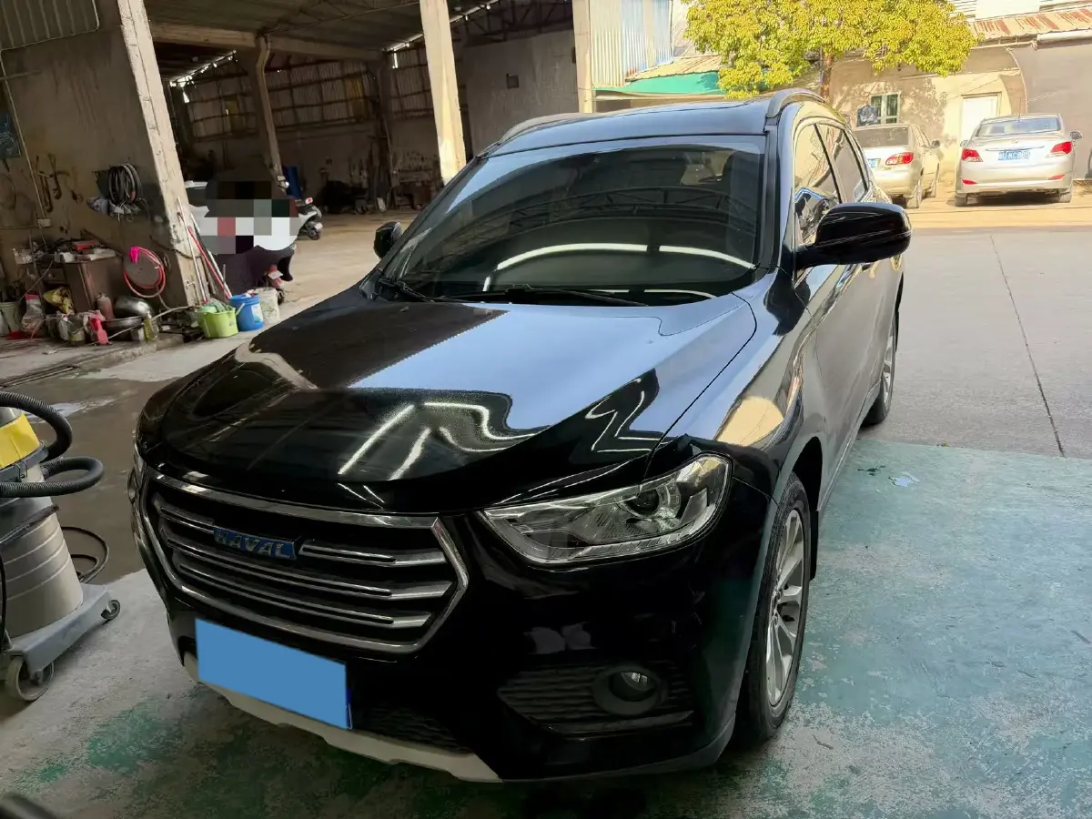 2018 Haval H2 1.5T 150HP L4 7DCT
