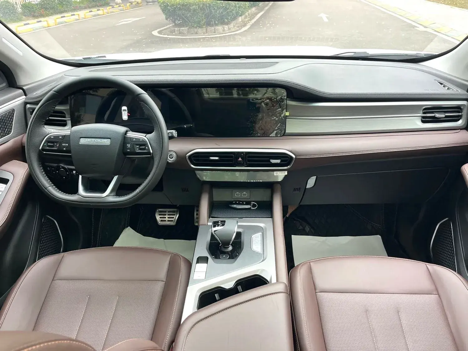 2024 JETOUR X90 thumbnail 4