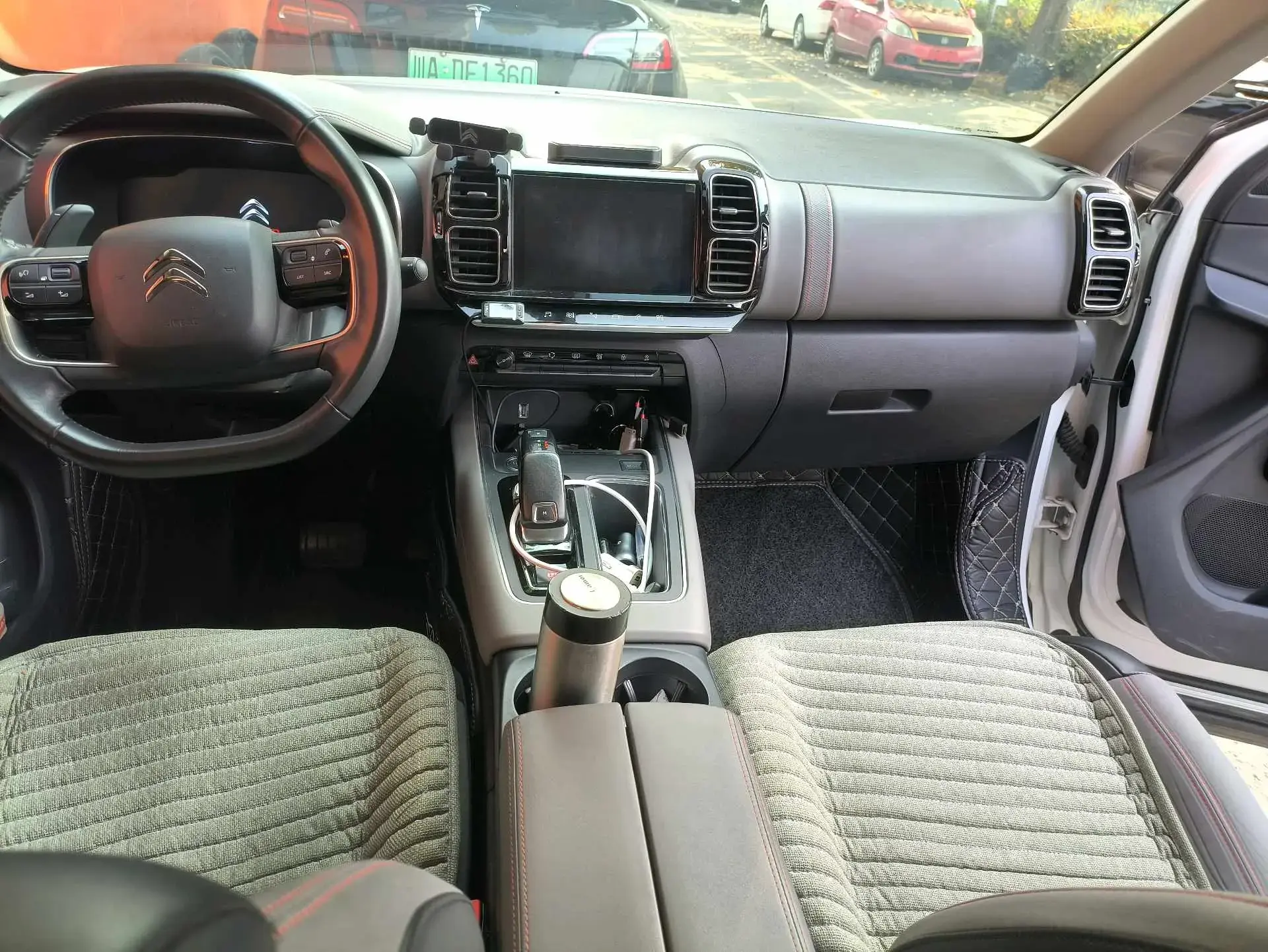 2018 CITROEN C5 thumbnail 4