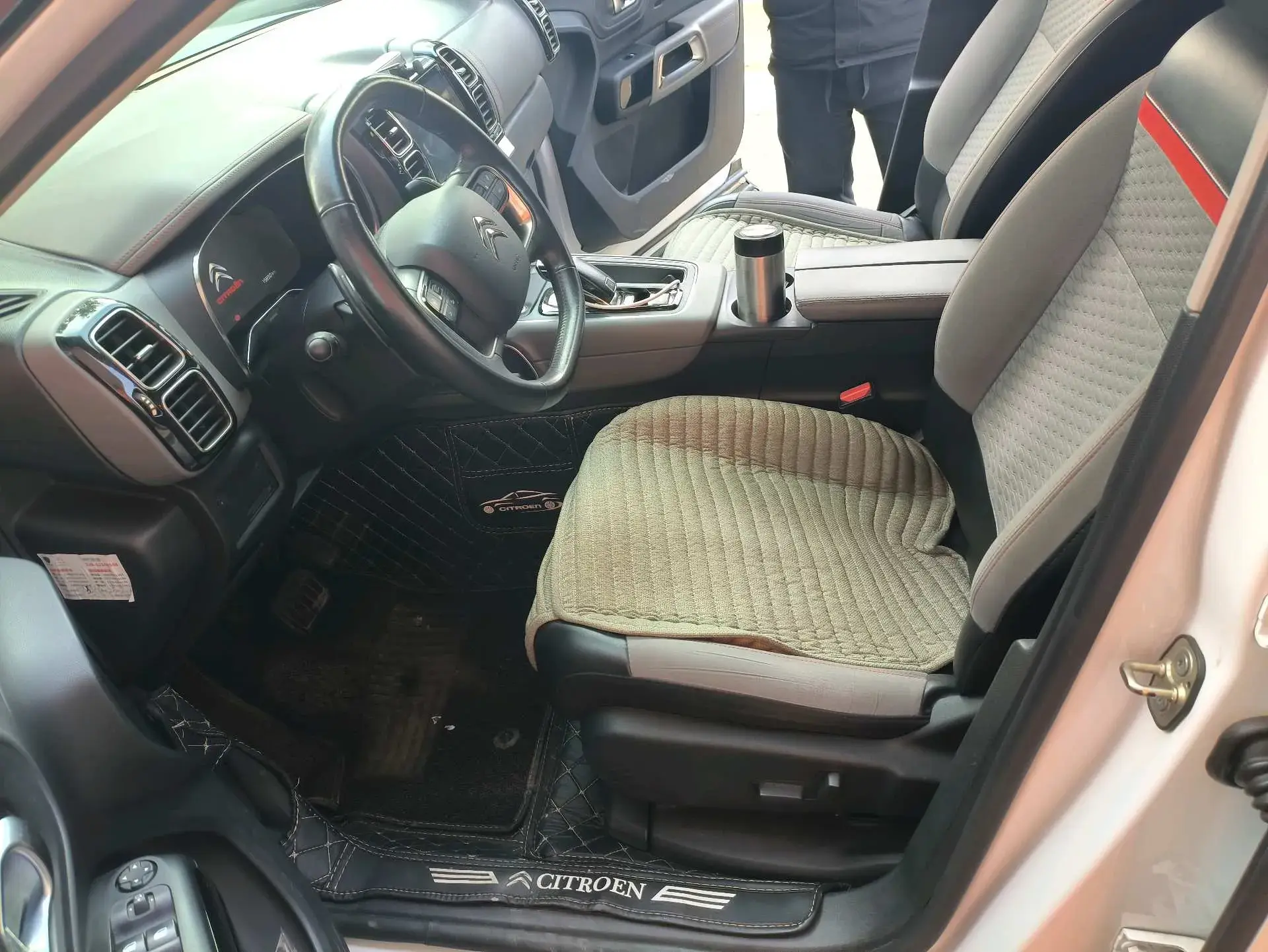 2018 CITROEN C5 thumbnail 2