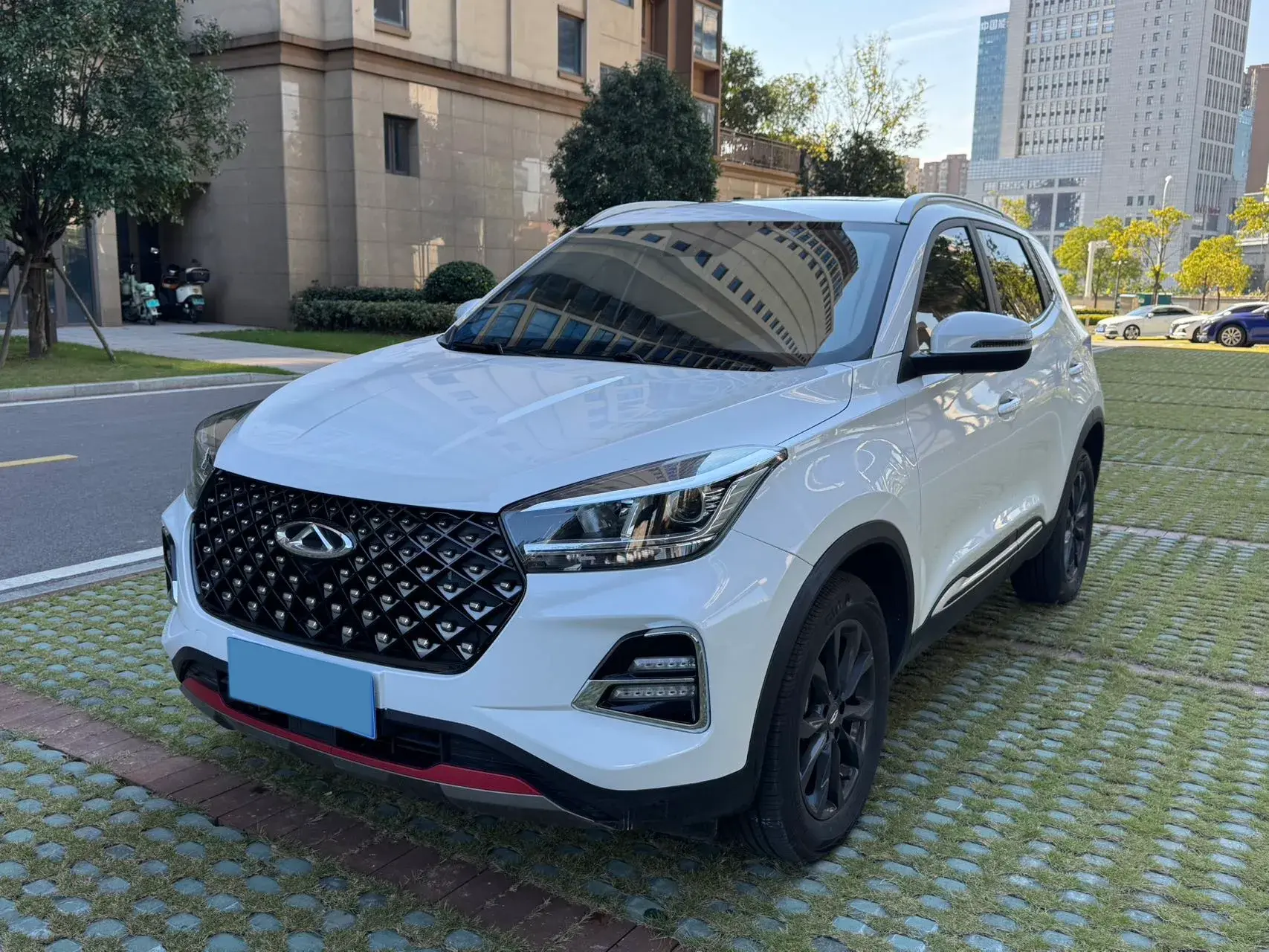 2023 CHERY TIGGO view 1