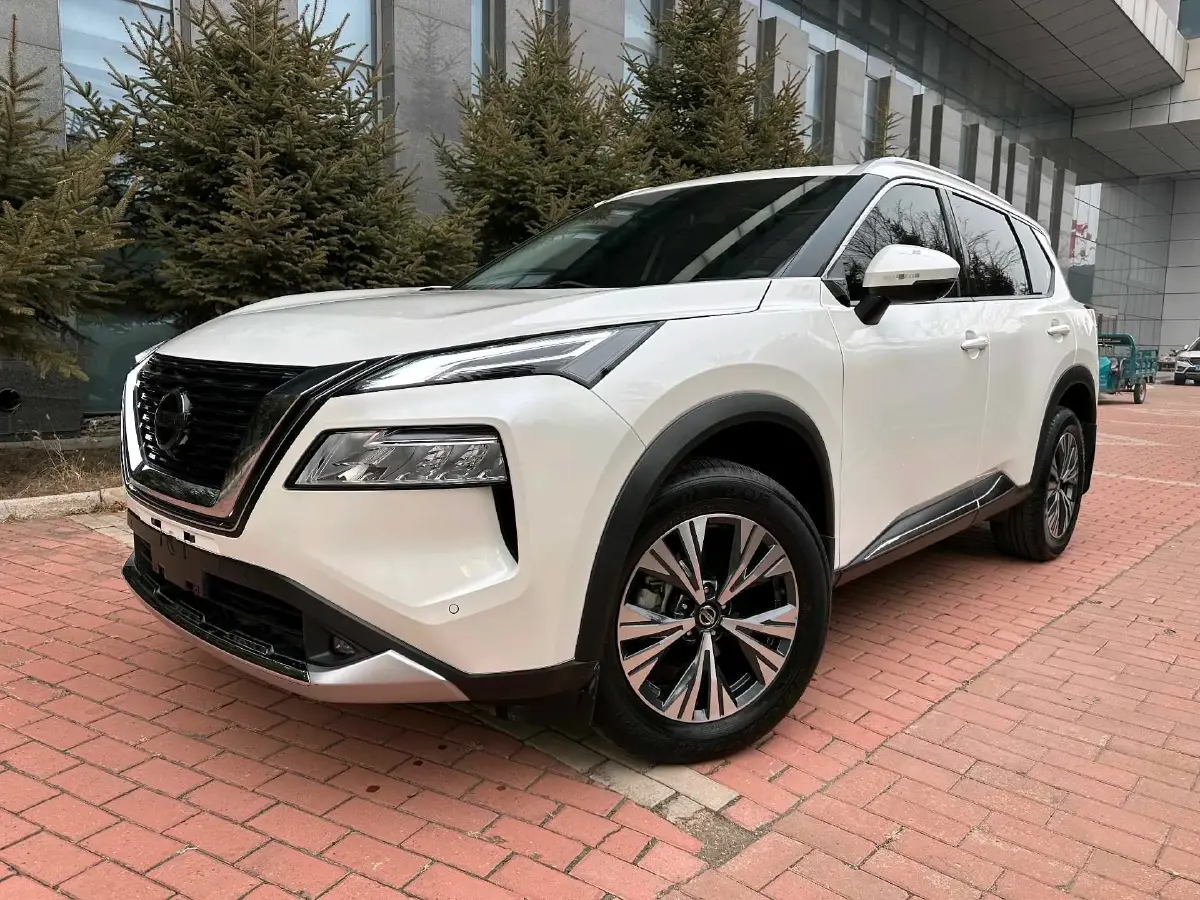 2021 Nissan X-Trail 1.5T 204HP L3 CVT